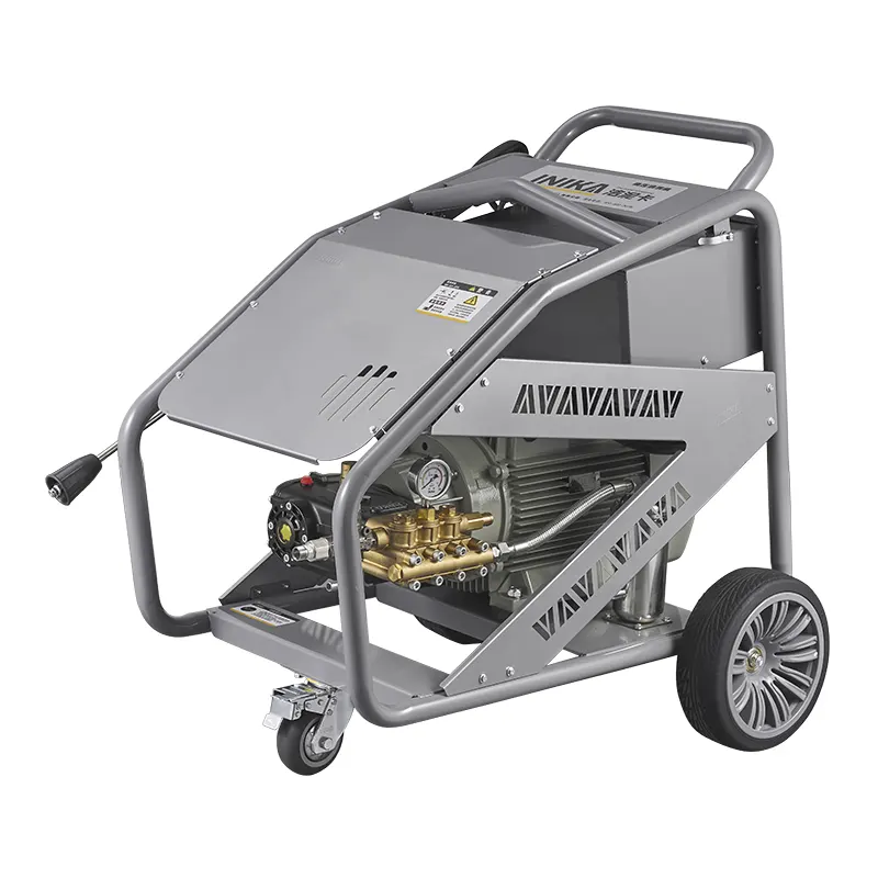 Varför ska globala köpare välja 22KW Industrial High Pressure Washer för tuffa rengöringsjobb?