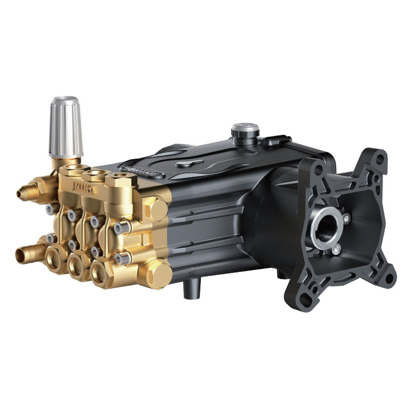 Hur högtryckspump fungerar i industriella och kommersiella applikationer