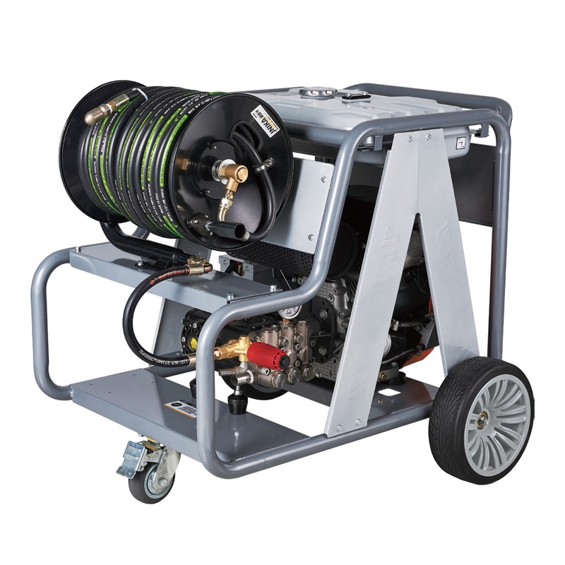 2320psi dieselrörsmaskin