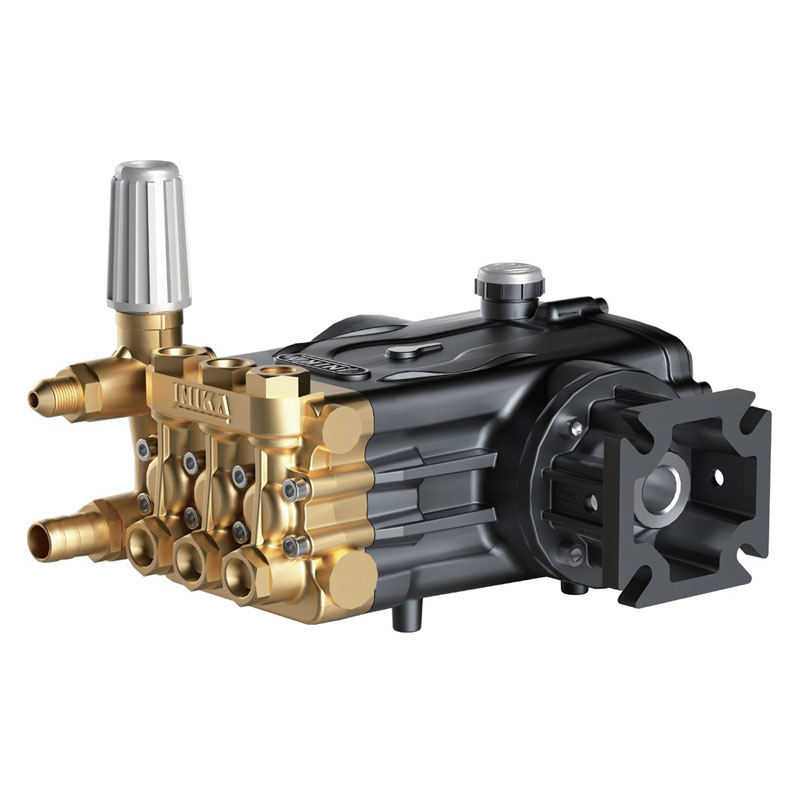 3400 rpm högtryckspump