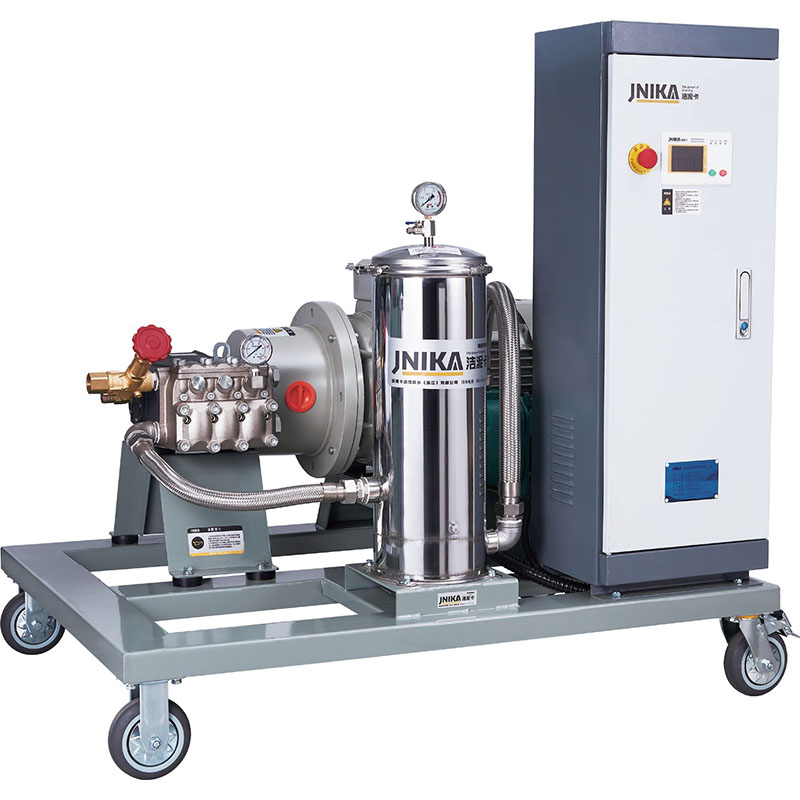 380V 50HP intelligent högtrycksenhet